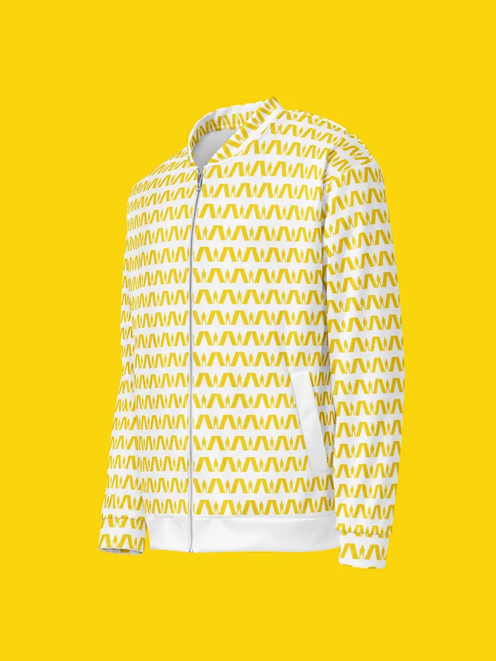 All-Over Print Bomber Jacket | WIL Style product image (2)