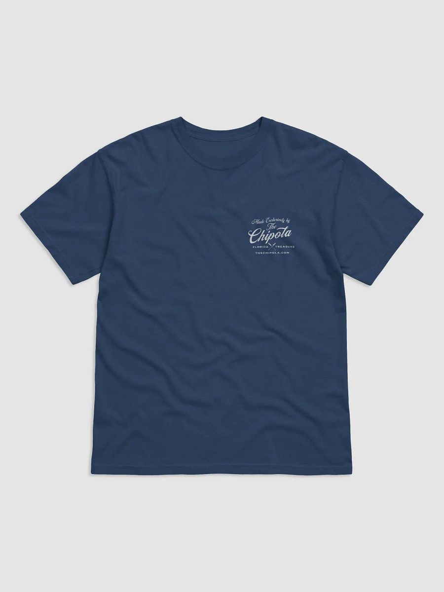 Paddles Up Garment Dyed Tee product image (5)