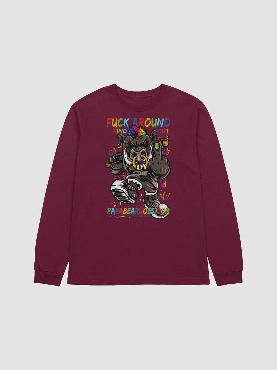 FAFO - Supersoft Long Sleeve Tee product image (8)