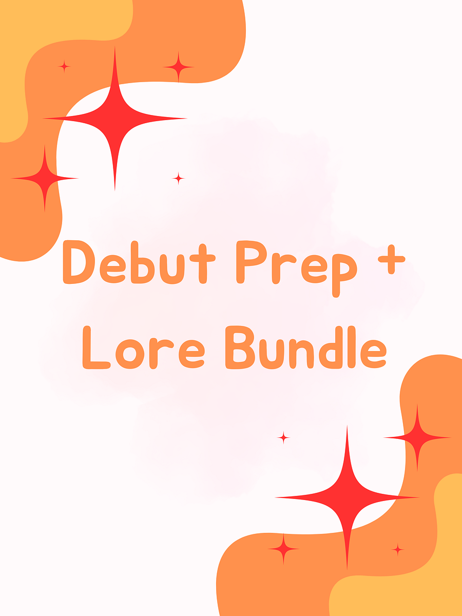 Debut Prep + Lore Bundle product image (1)