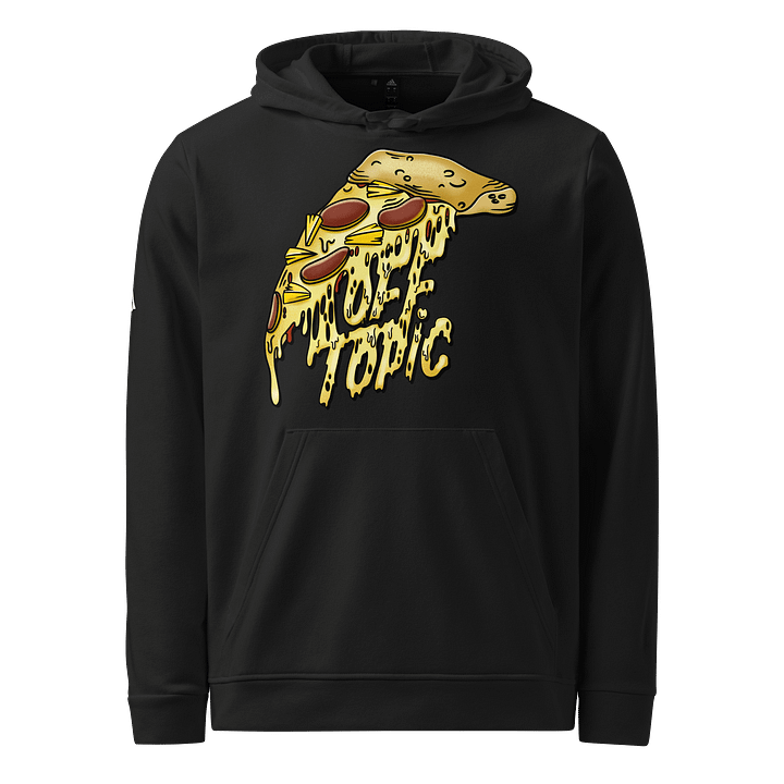 Pineapple is Life Adidas Off Topic Hoodie product image (1)