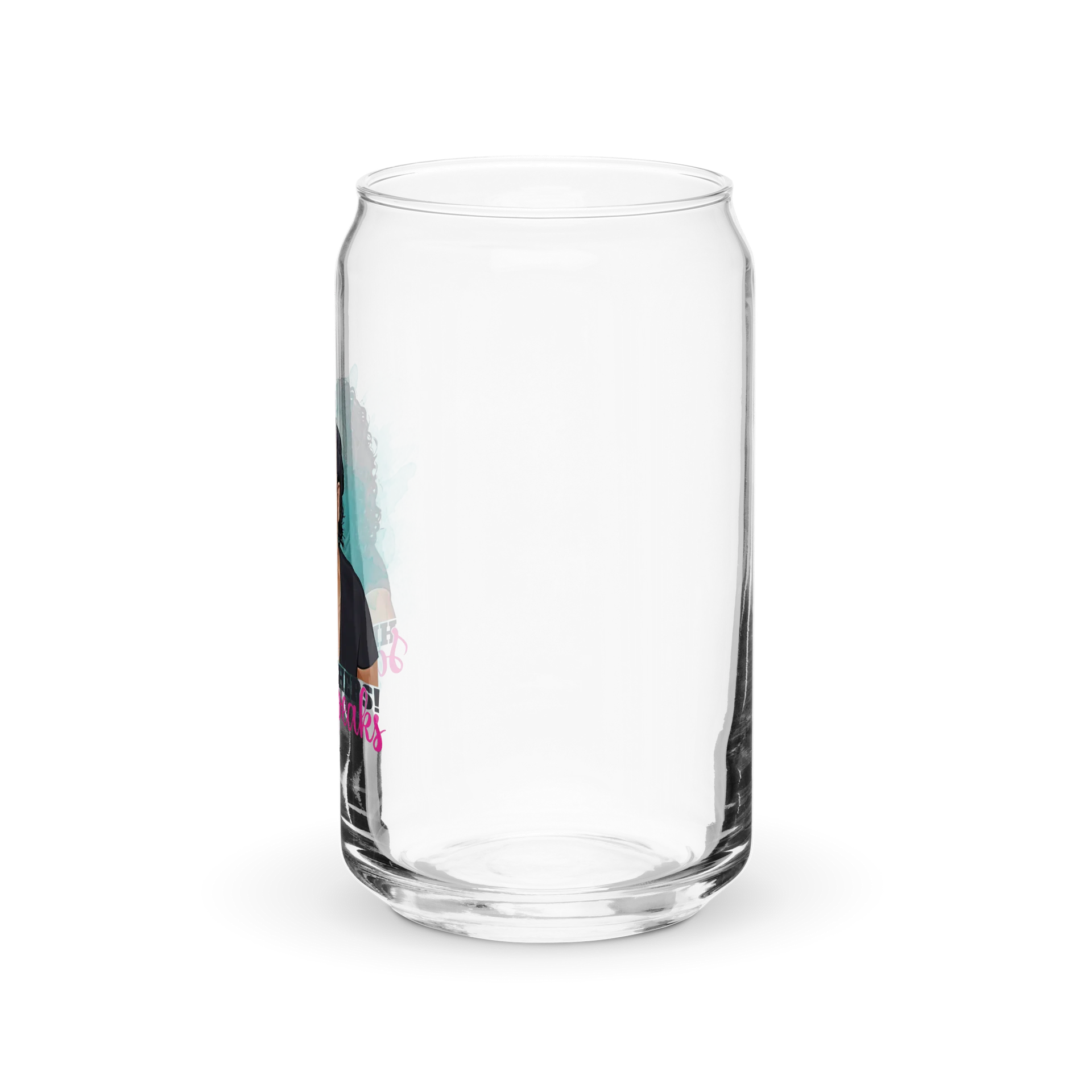 Sasha Speaks Can-Shaped Glass product image (7)