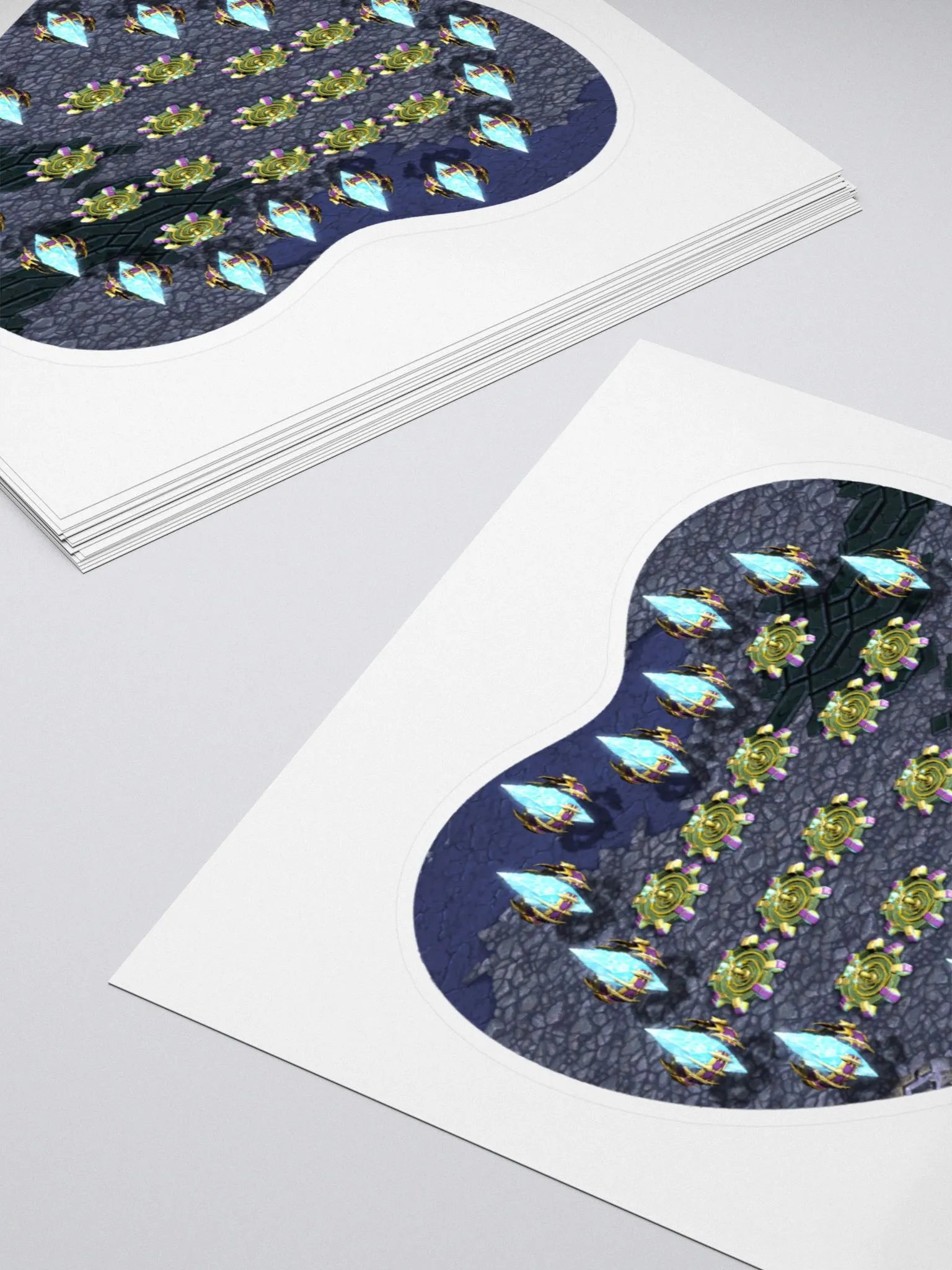Much Heart Sticker product image (4)