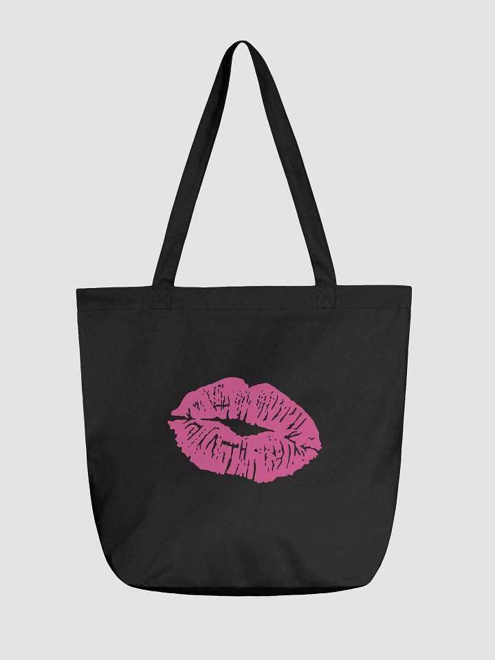 Lipstick Kiss Eco-Tote Bag product image (1)