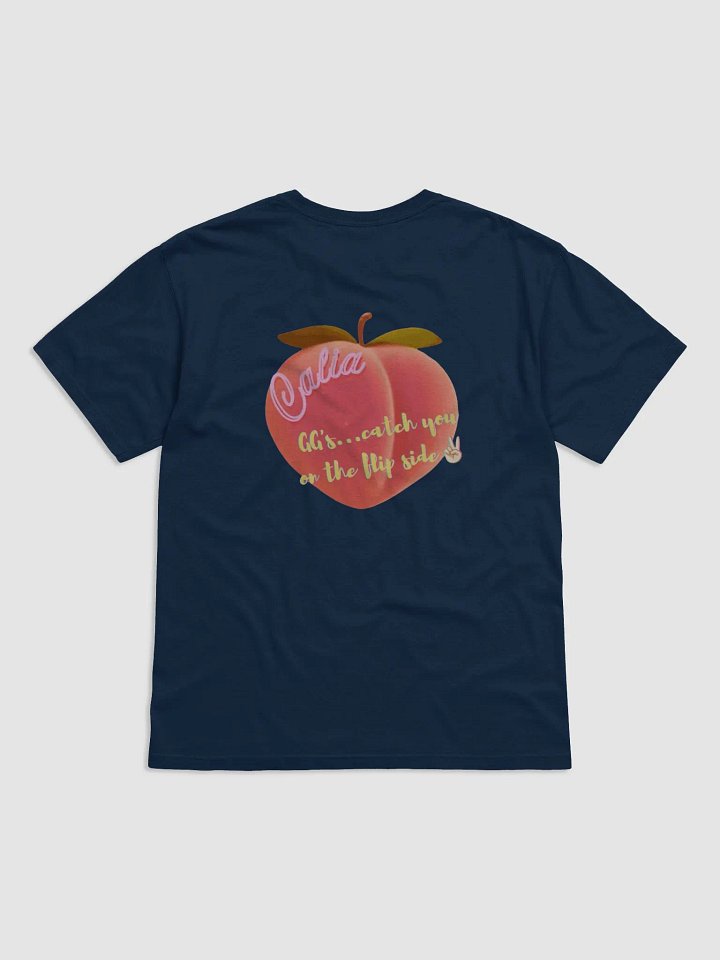 T-shirt - Flip side product image (4)
