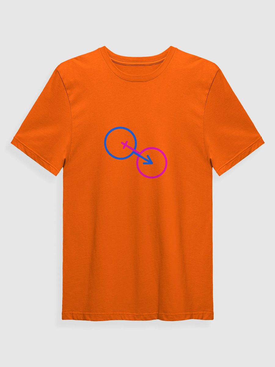 Traditional gender Vibrant Tee product image (1)