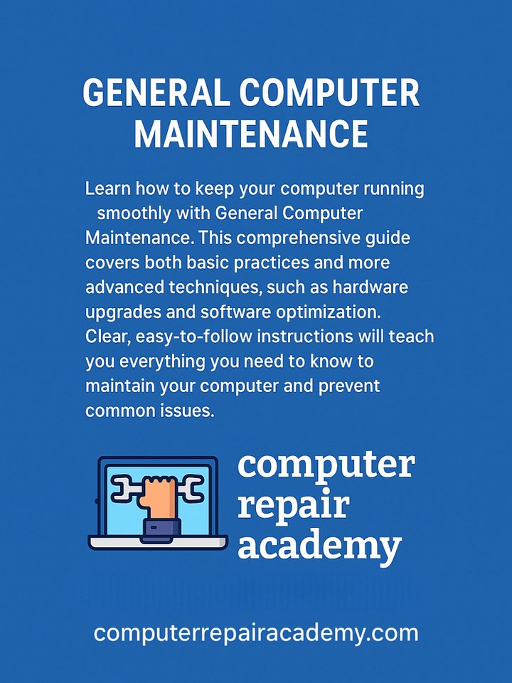 Keep It Running - The No-BS Guide to General Computer Maintenance Ebook product image (2)