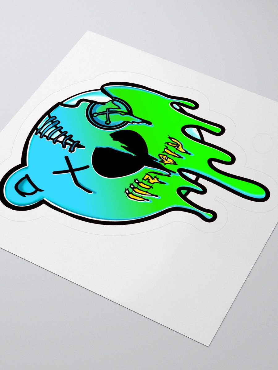 Sticky Bear (Green) product image (3)