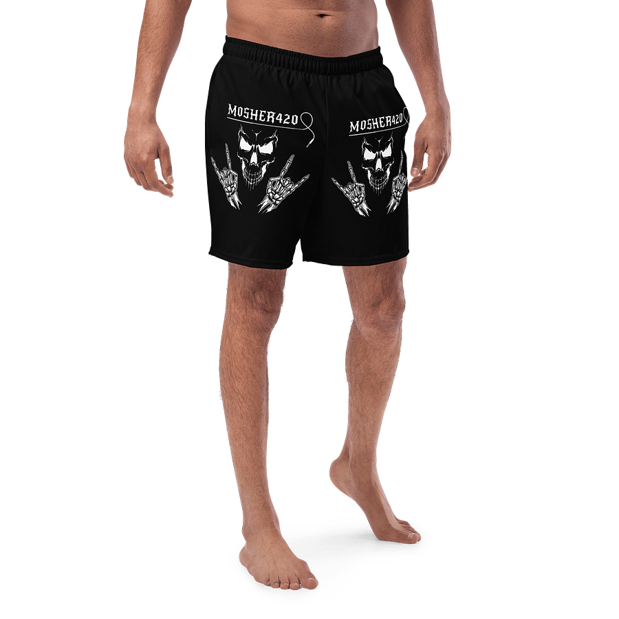 OG LOGO SWIM TRUNKS product image (1)