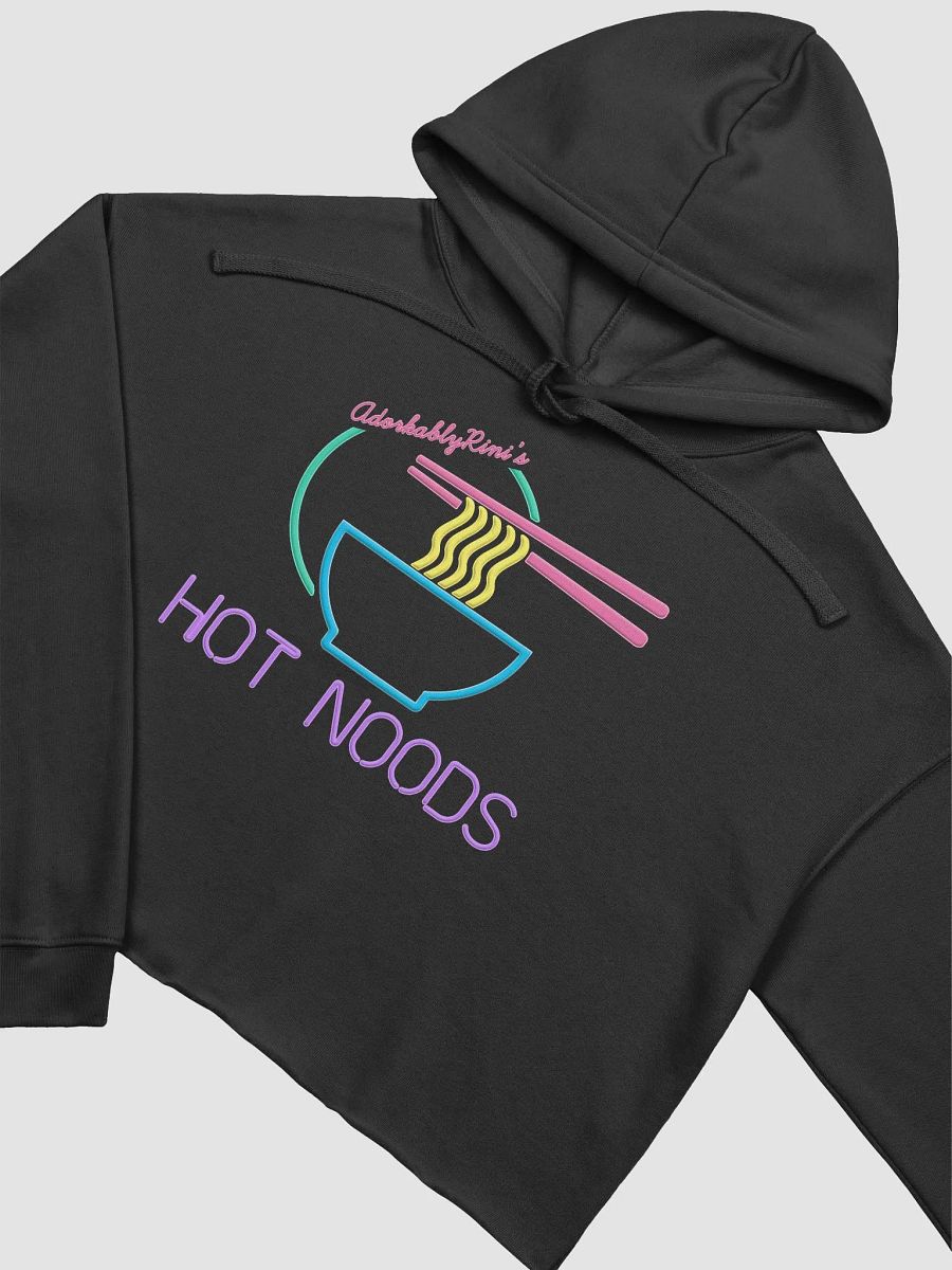 Hot Noods Cropped Hoodie product image (3)