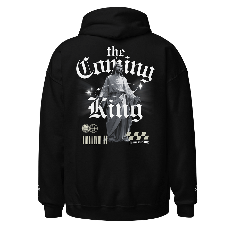 The Coming King Unisex Hoodie product image (1)
