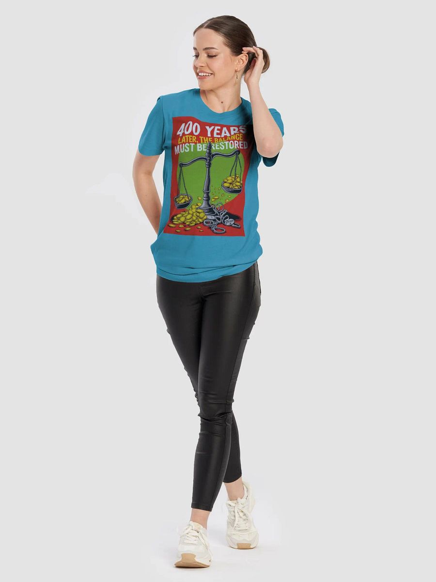 FBA Foundational Black American T-Shirts product image (103)