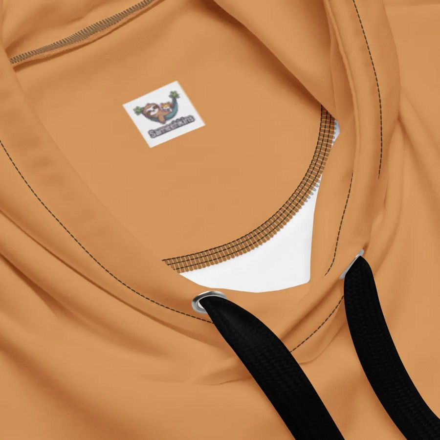 Capricorn Orange Dreamscape Hoodie product image (4)