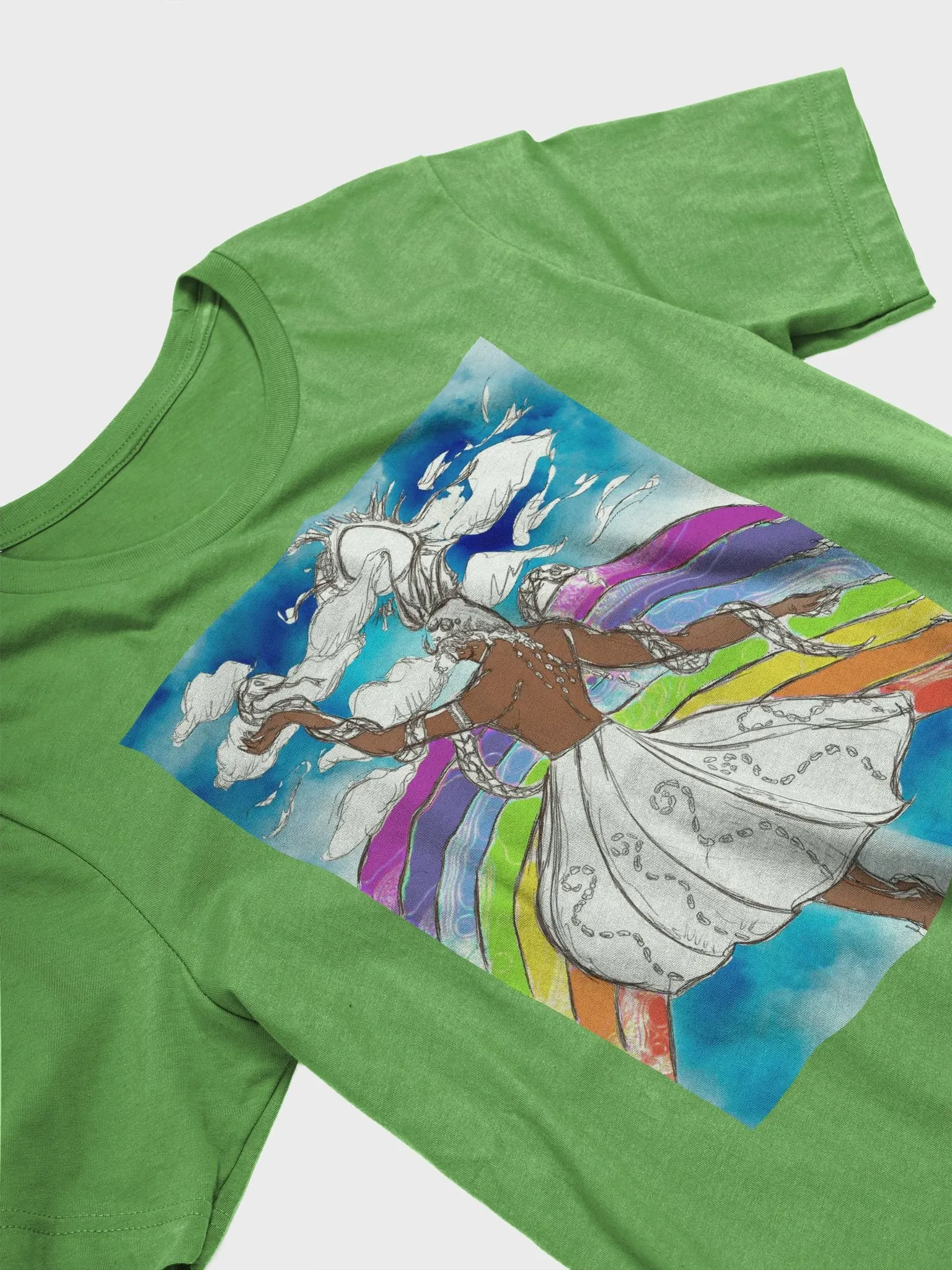 Oxumaré o Senhor do Arcos Iris product image (3)