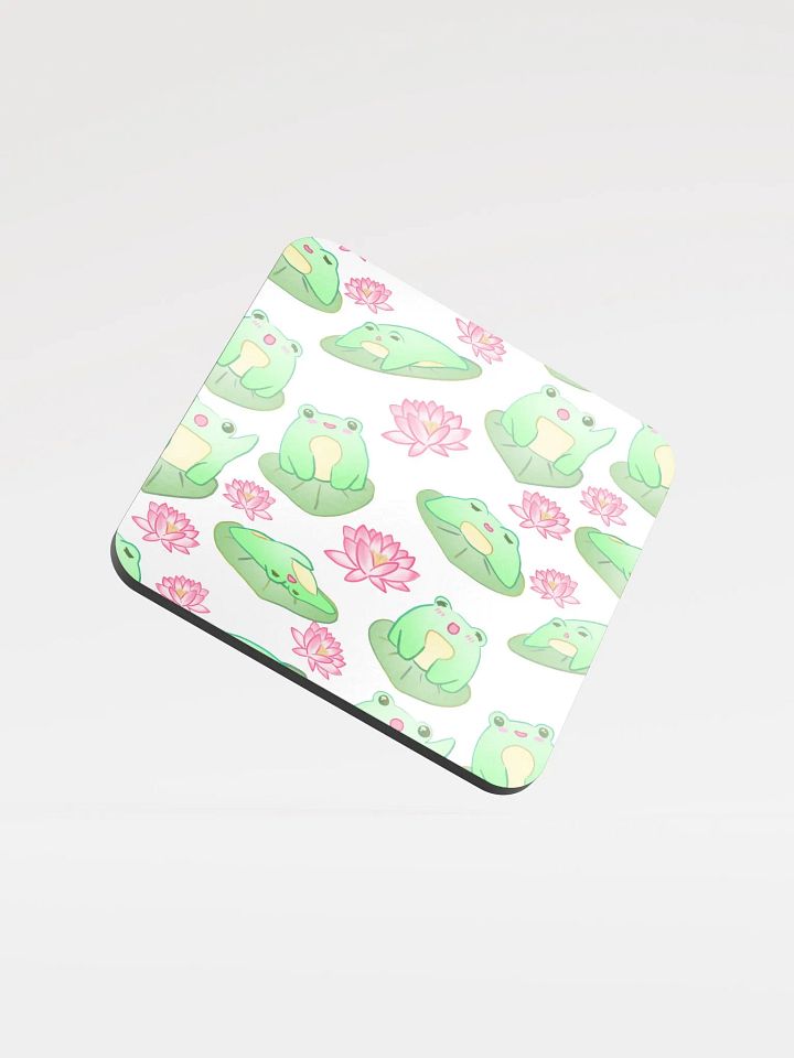 Kawaii Froggie Coaster Pack product image (1)