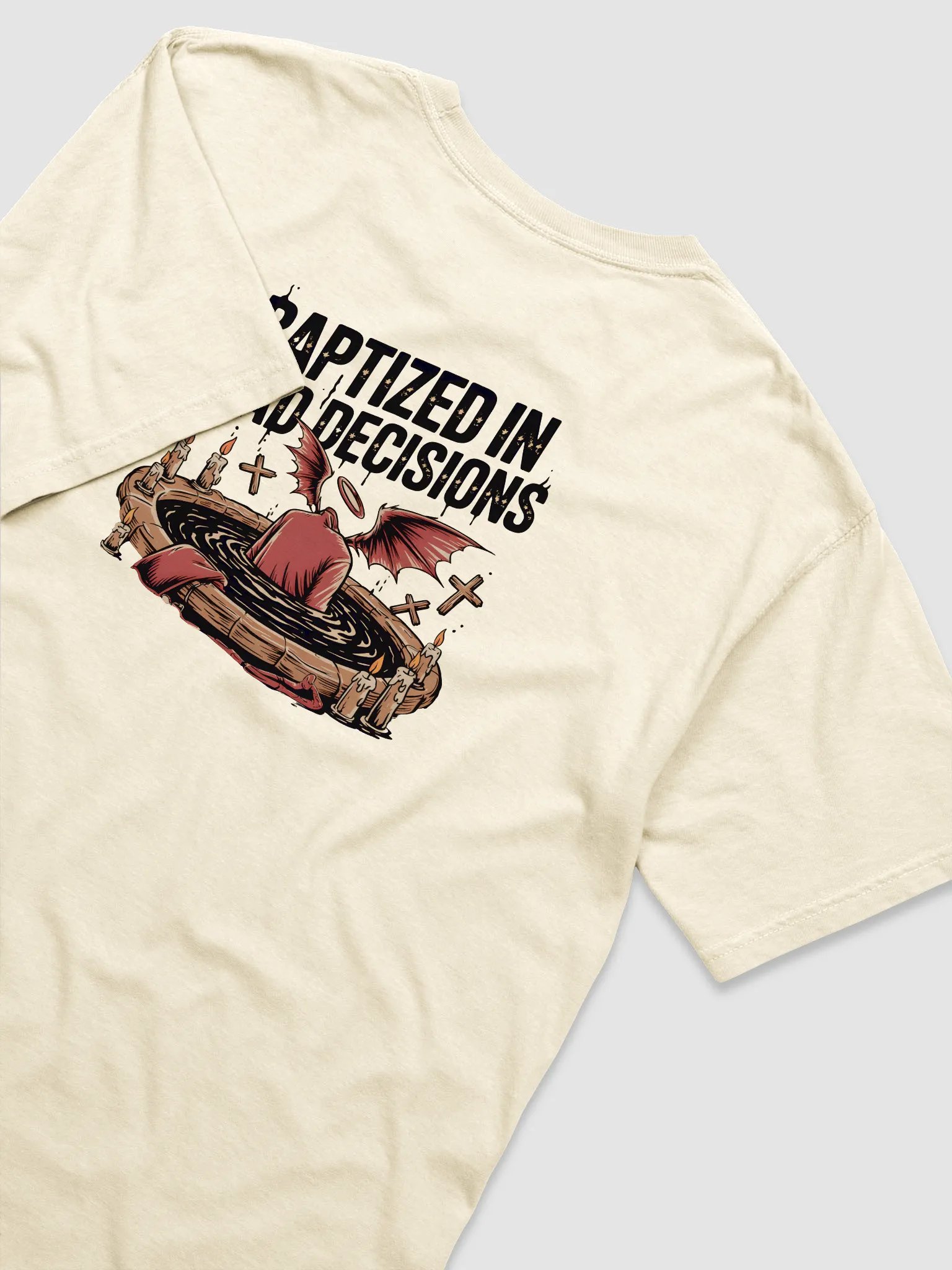 Baptized in Bad Decisions product image (1)