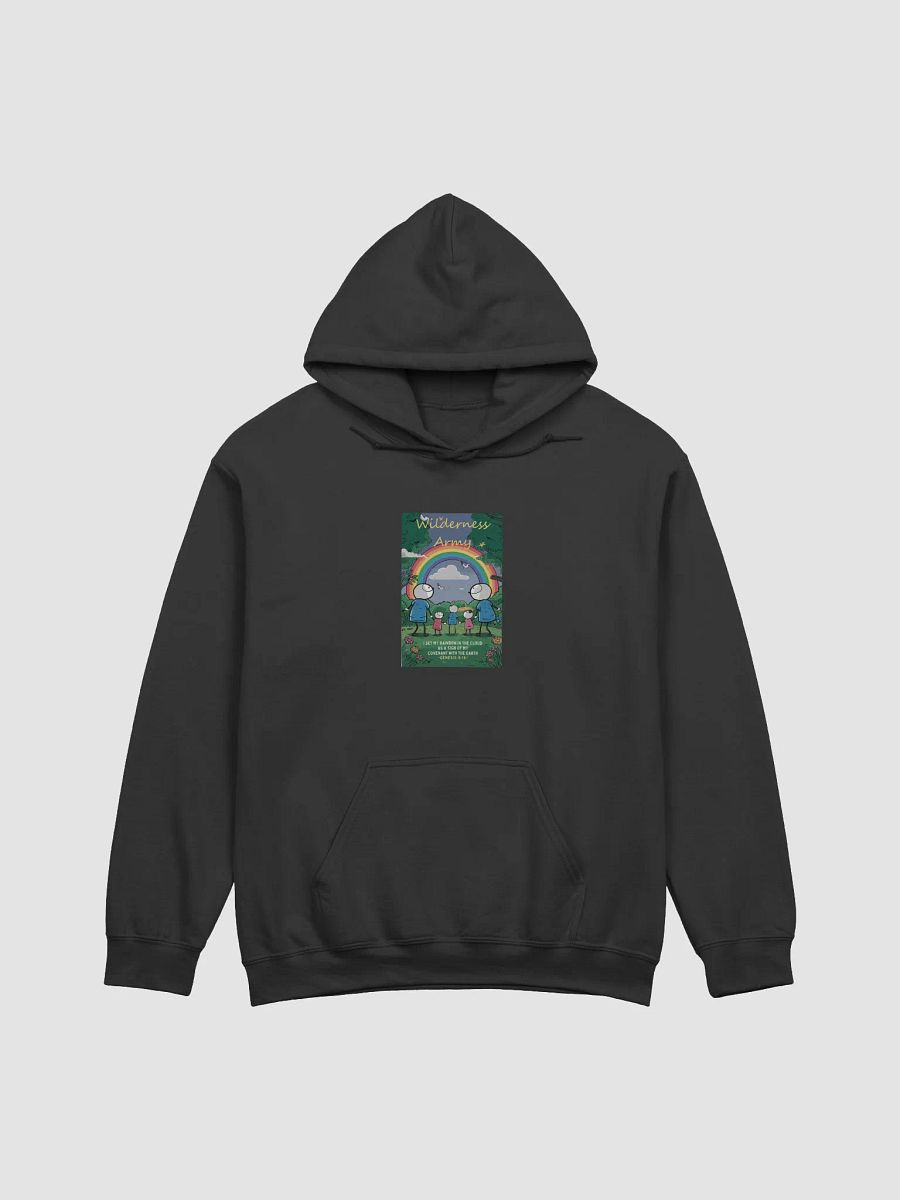 Wilderness Army Rainbow Promise Hoodie product image (1)