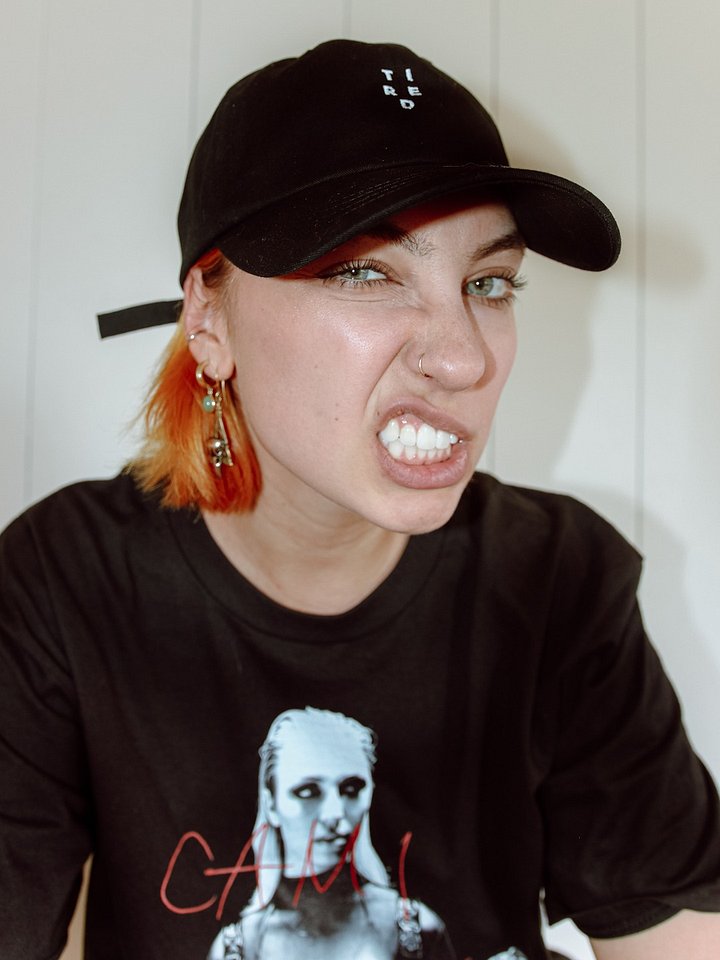 The Tired Hat product image (1)