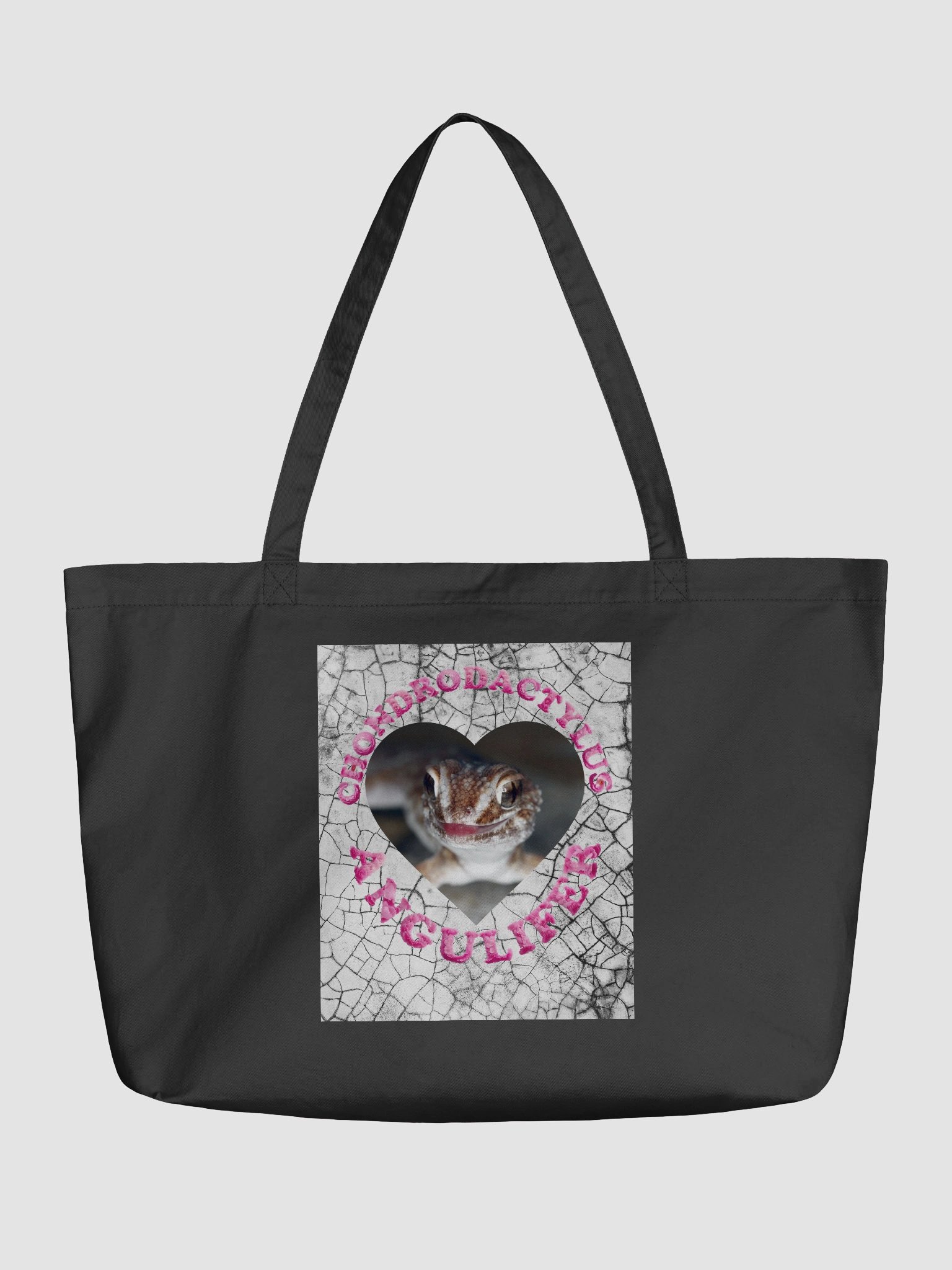 Ground Gecko-Econscious Organic Cotton Tote Bag 2 product image (1)