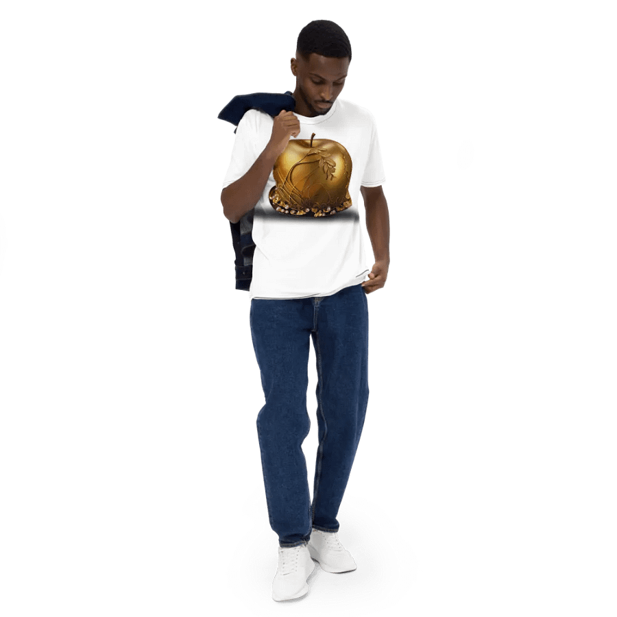 Golden Apple T shirt product image (5)