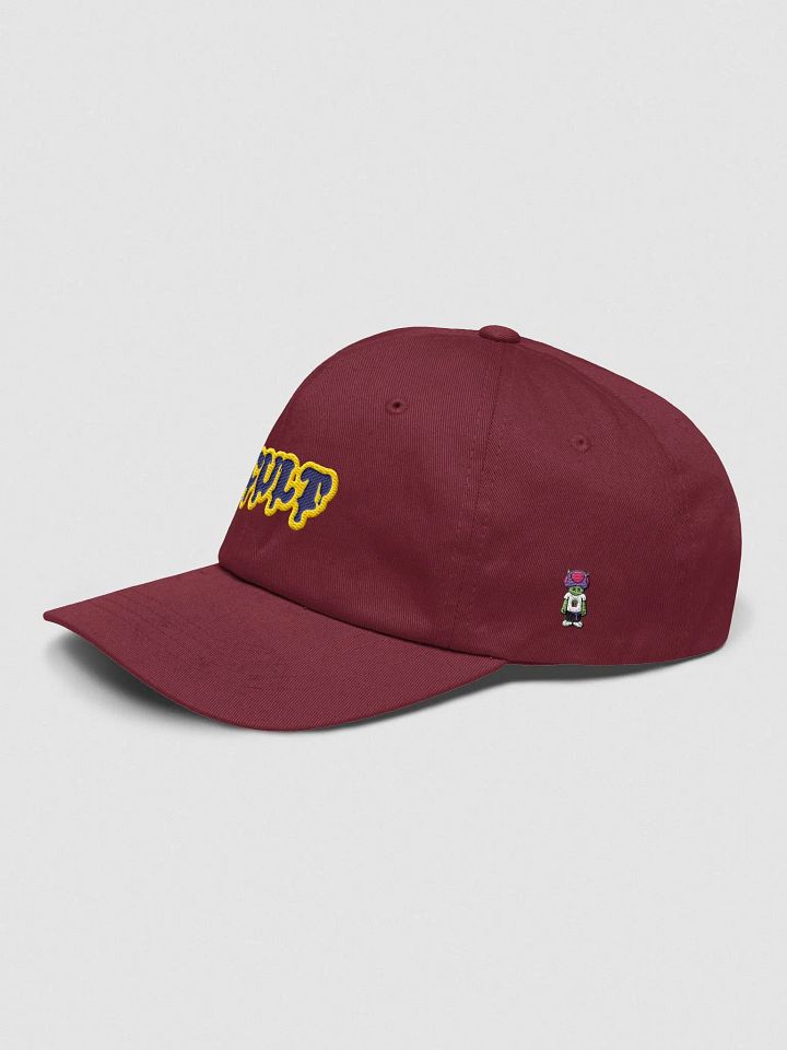 CRANBERRY HAT product image (2)