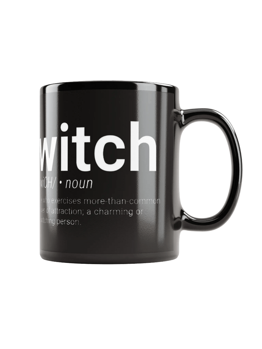 Witch a bewitching definition Mug product image (1)