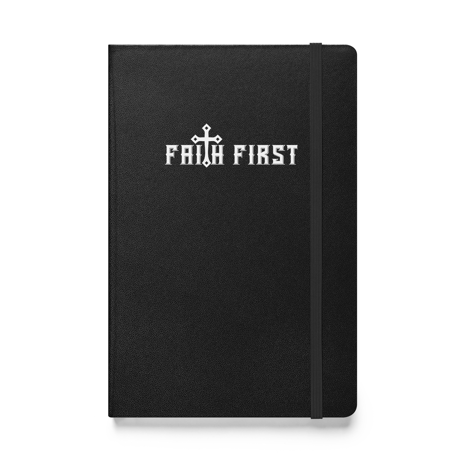 FAITH F1RST Journal – Write with Purpose product image (1)