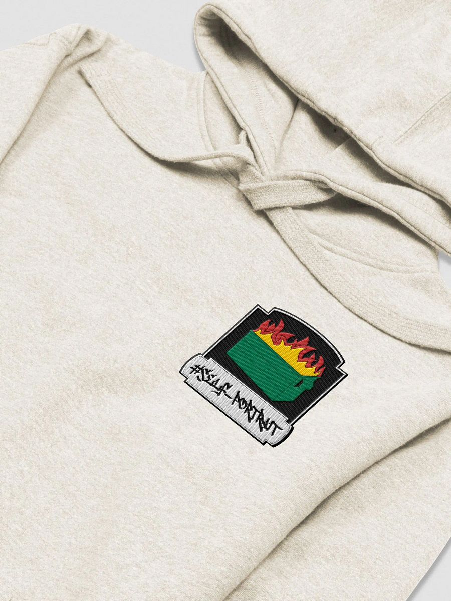 Dumpster Fire Hoodie product image (3)