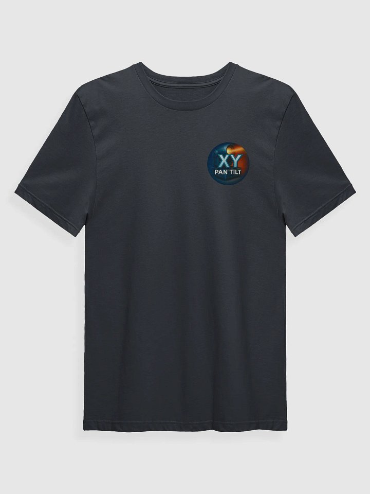 Theatrically Jerry: X/Y Pan Tilt Moving Head Light T-Shirt product image (4)