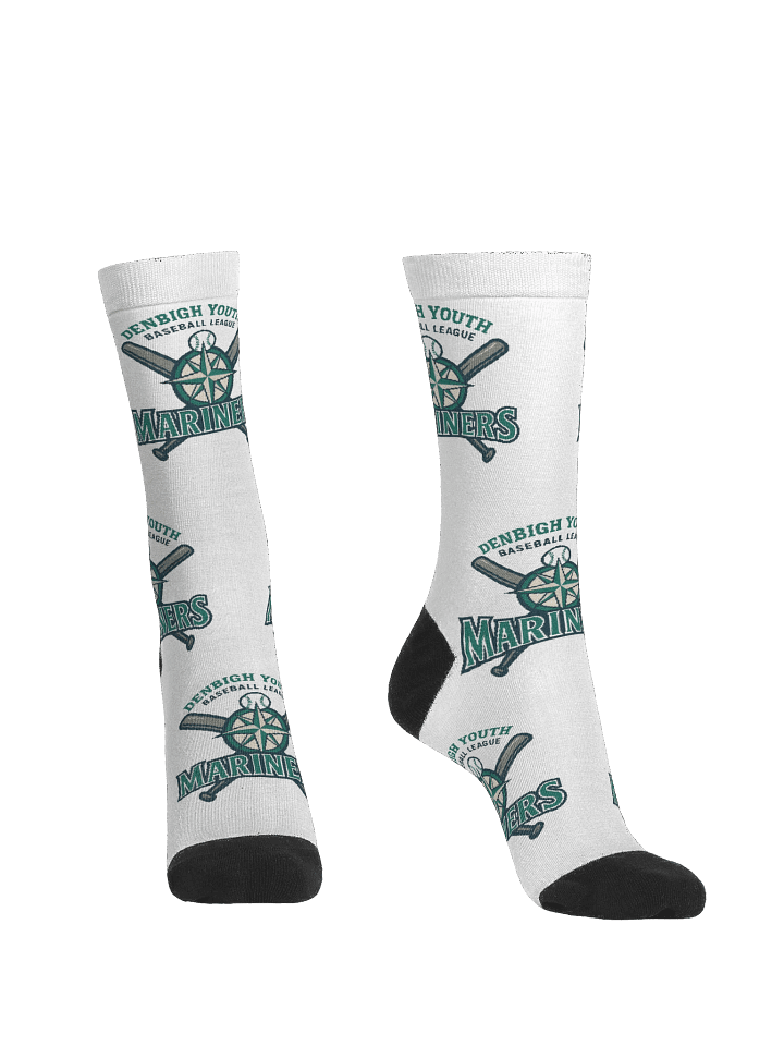EcoArt Crew Socks product image (2)