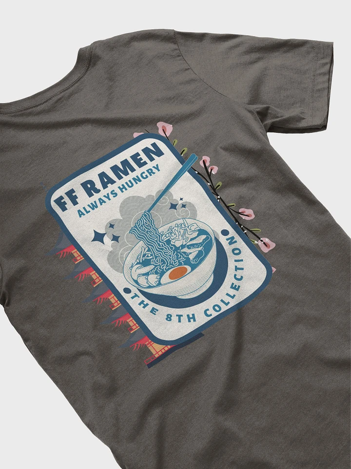 FF. Ramen T-shirt product image (9)