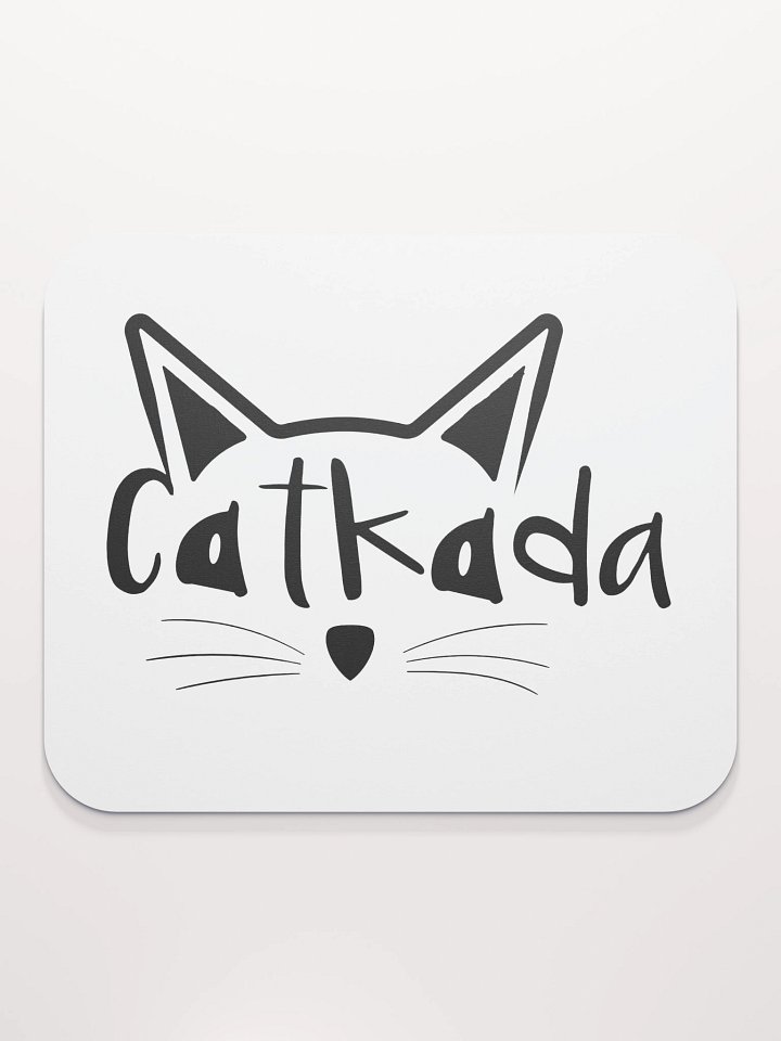 CATKADA LOGO MOUSEPAD product image (2)