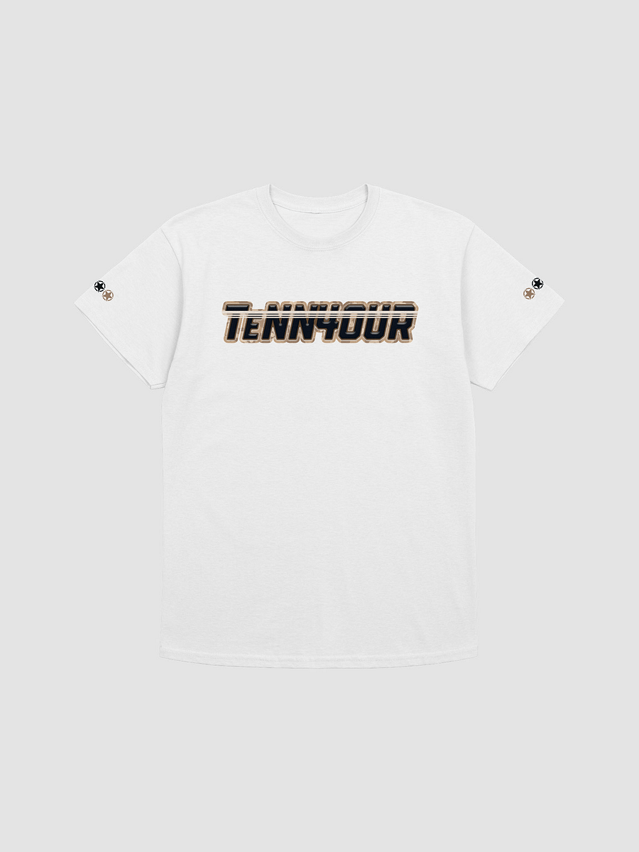 #TeNN4OURARMY T-Shirt - Tan & Black product image (1)