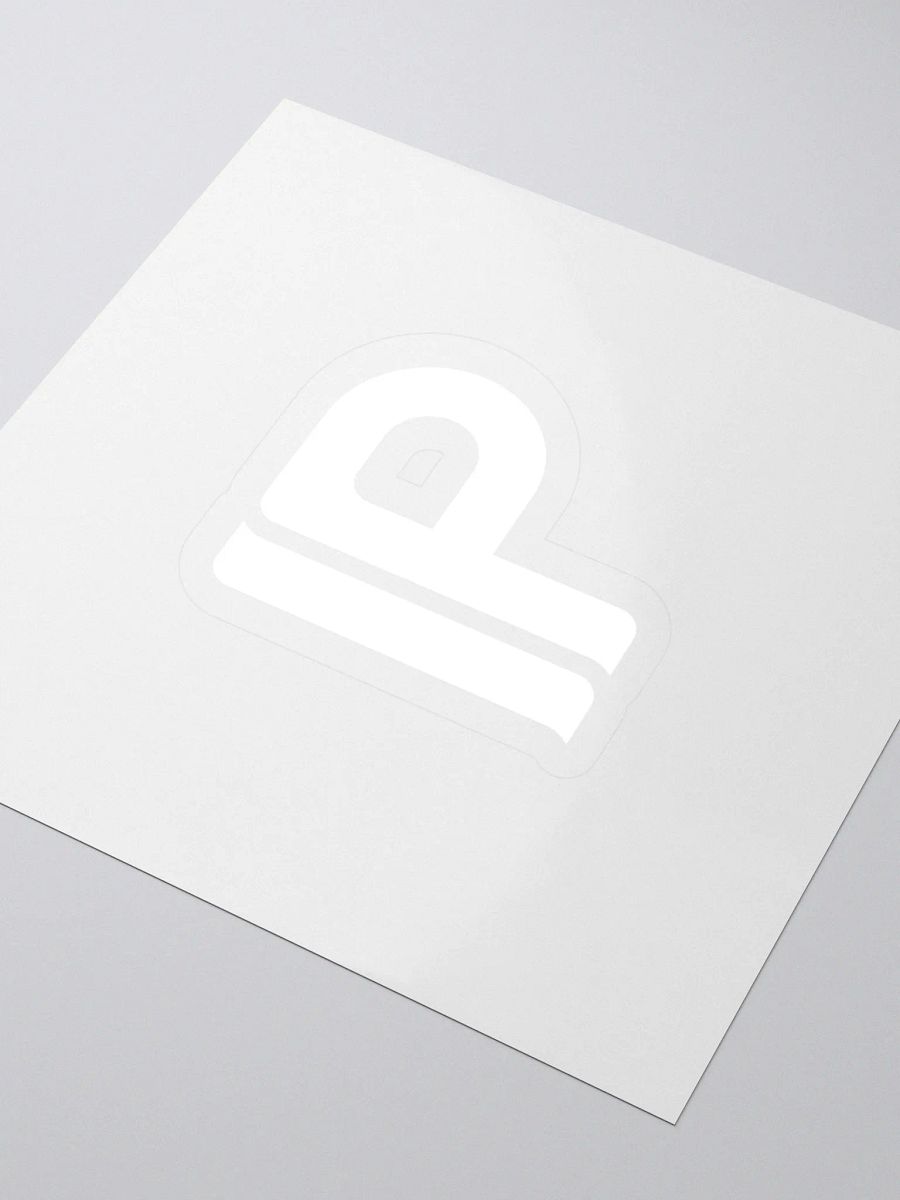InspiringPhilosophy Logo Sticker product image (3)