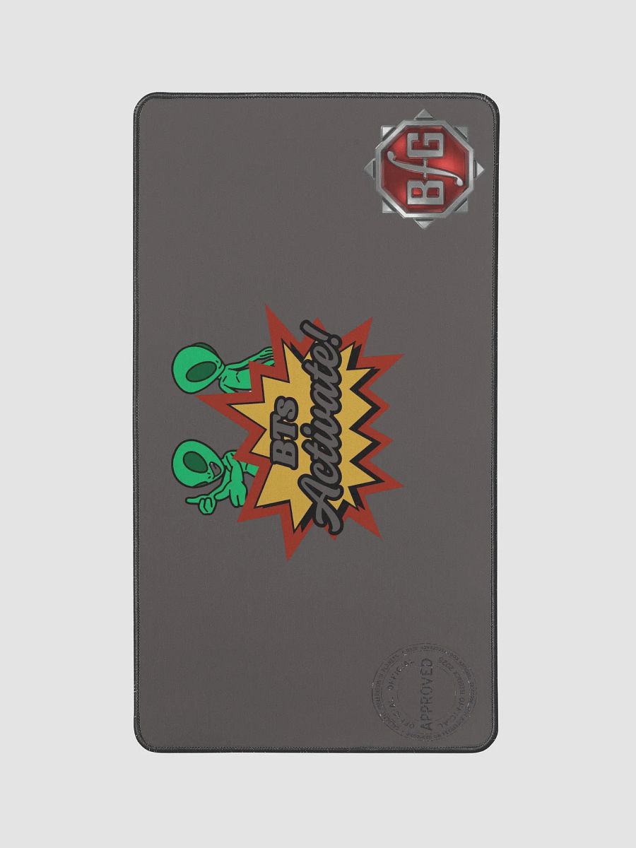 BTs Activate Desk Mat product image (1)