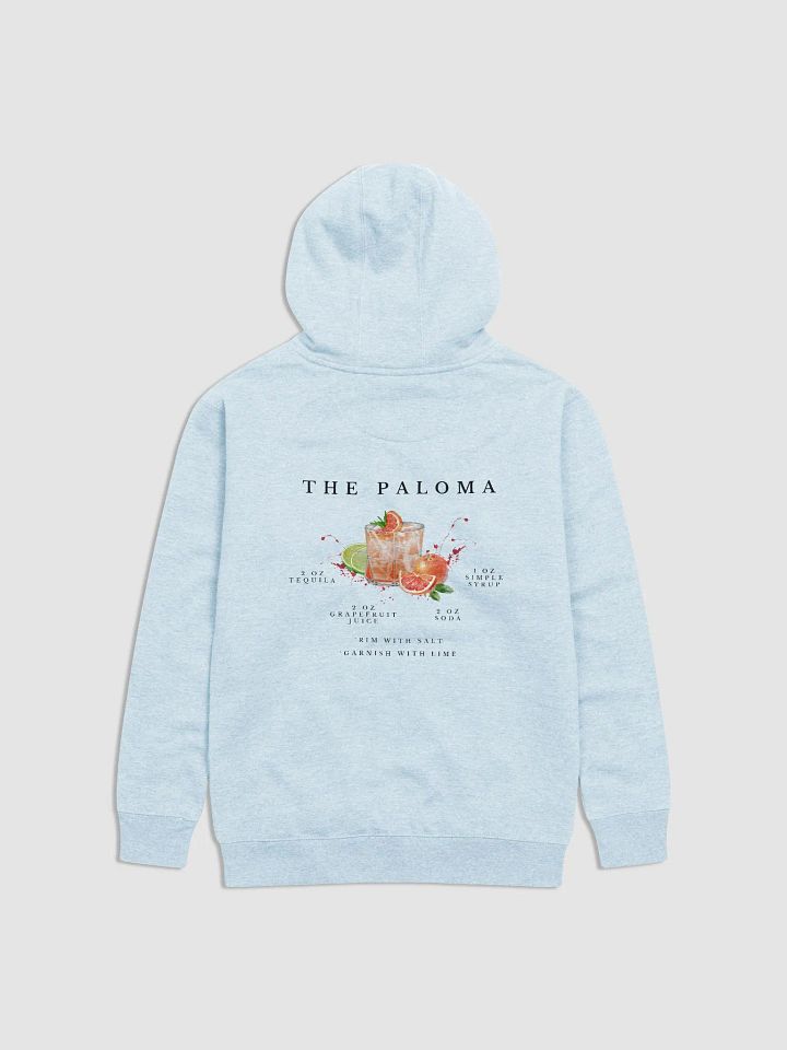 The Paloma Unisex Premium Hoodie product image (6)