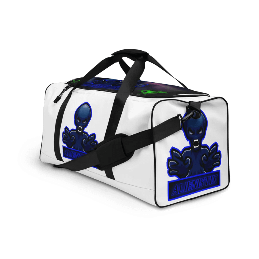 Alienistix Duffle Bag product image (9)