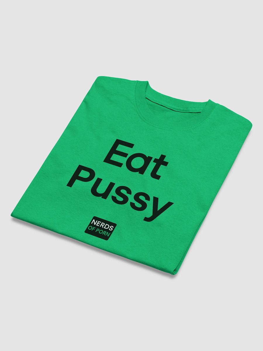 Boober Eats Parody Tee (green) product image (3)
