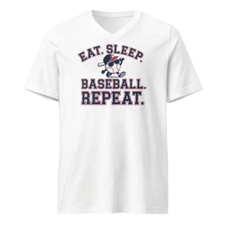 Eat. Sleep. Baseball. Repeat. product image (1)