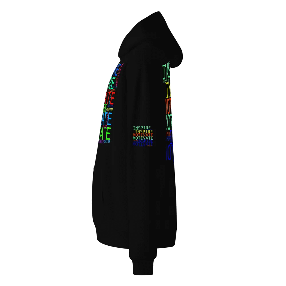 Motivate Hoodie product image (5)