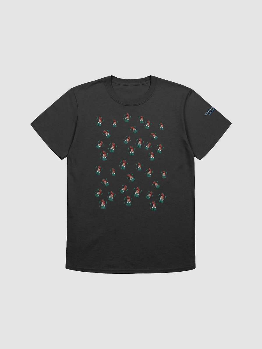 TitchAndCo Angry Sausage t-shirt product image (1)