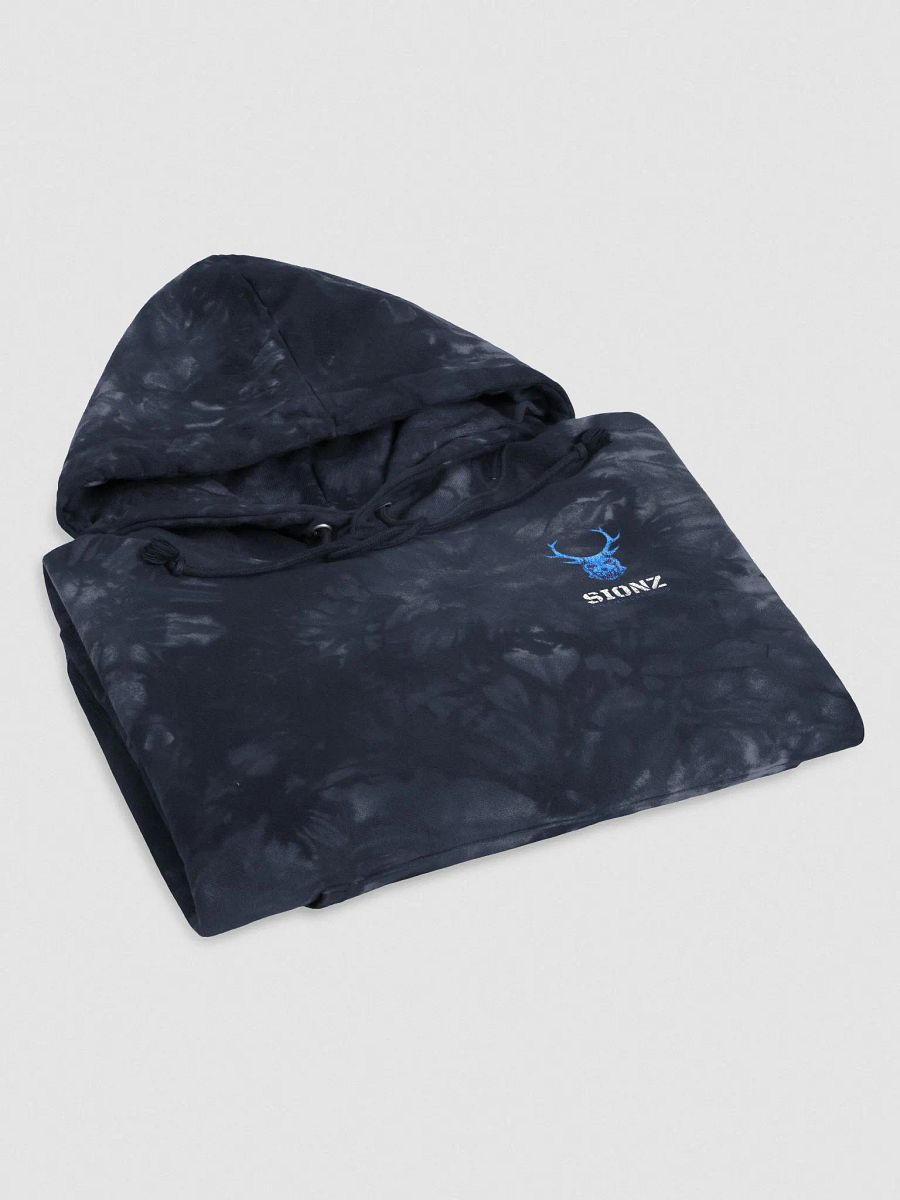 Sionz Tiedye Hoodie product image (4)