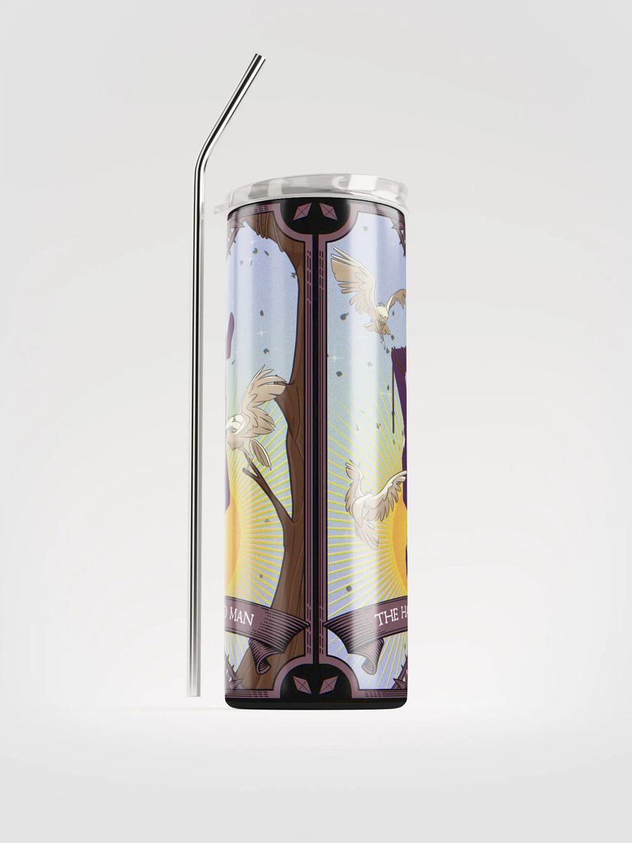 Hanged man Tumbler product image (1)