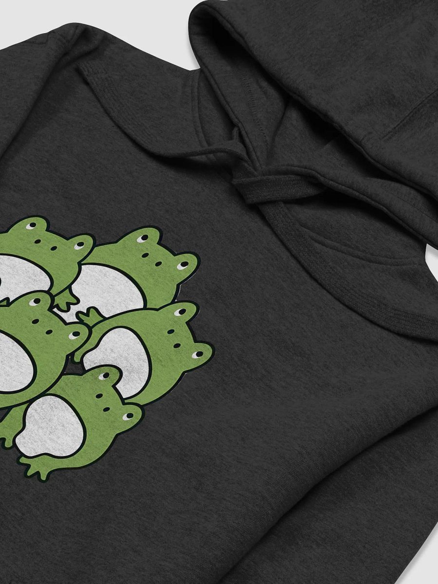 Cute Frog Hoodie product image (3)