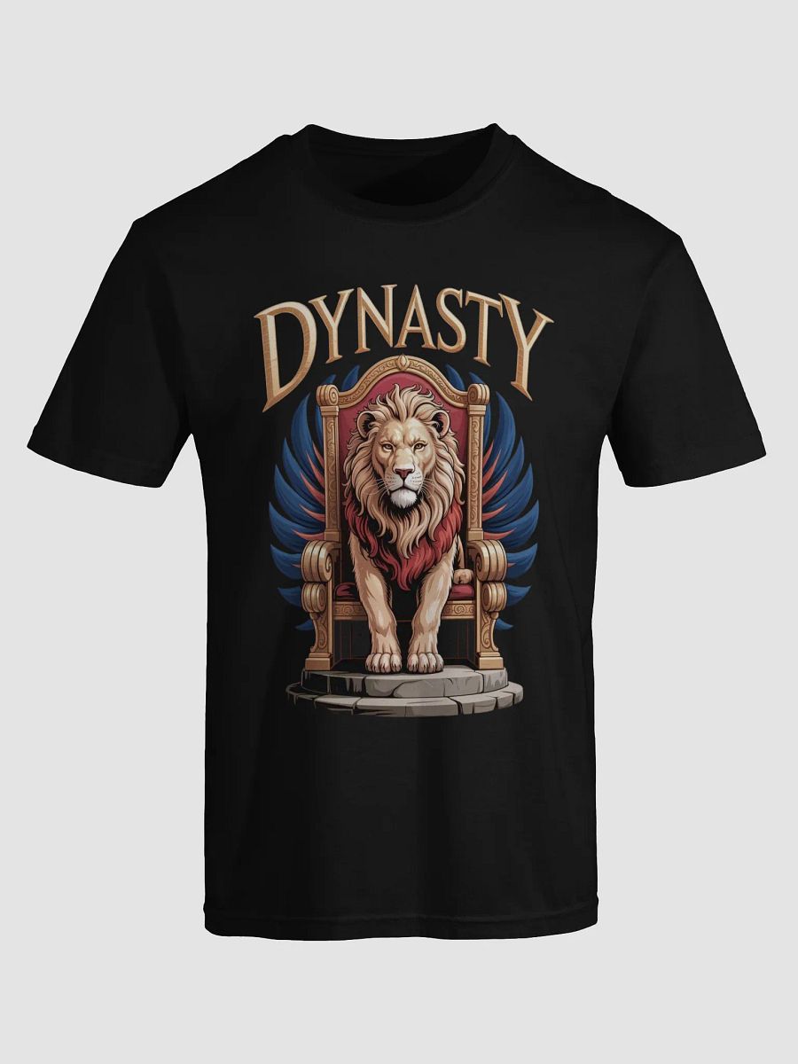 Regal Lion Dynasty T-Shirt product image (5)