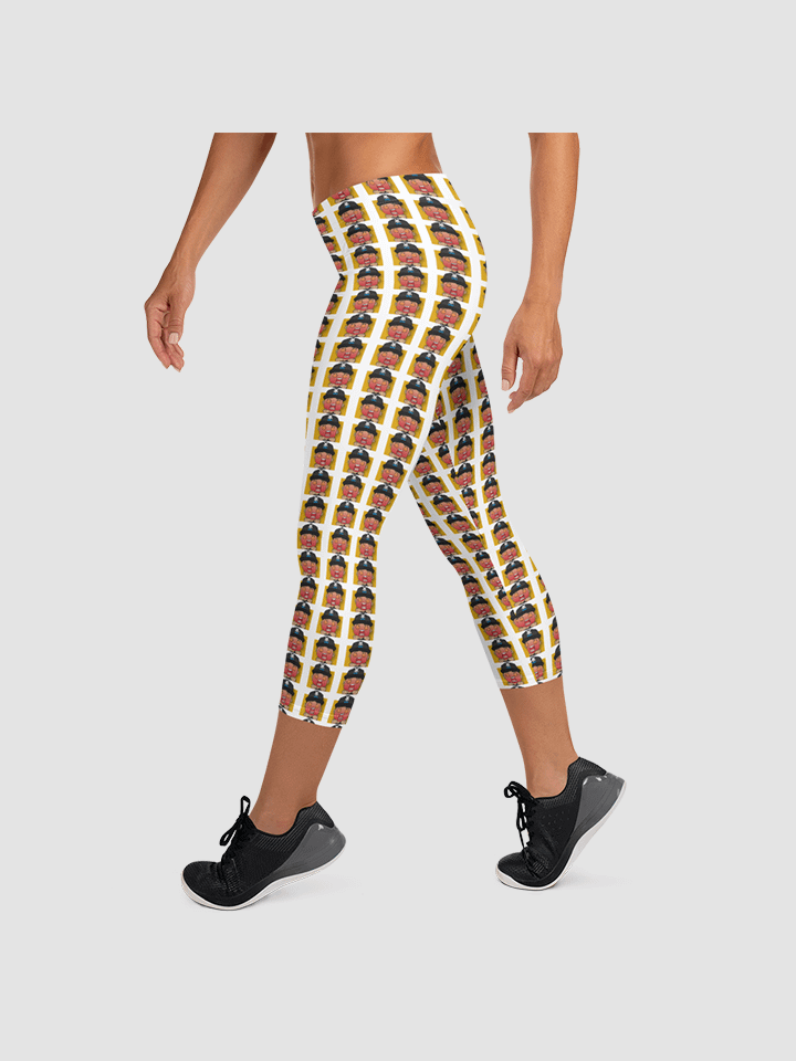 DieselThreads Rage Emote Capris product image (3)