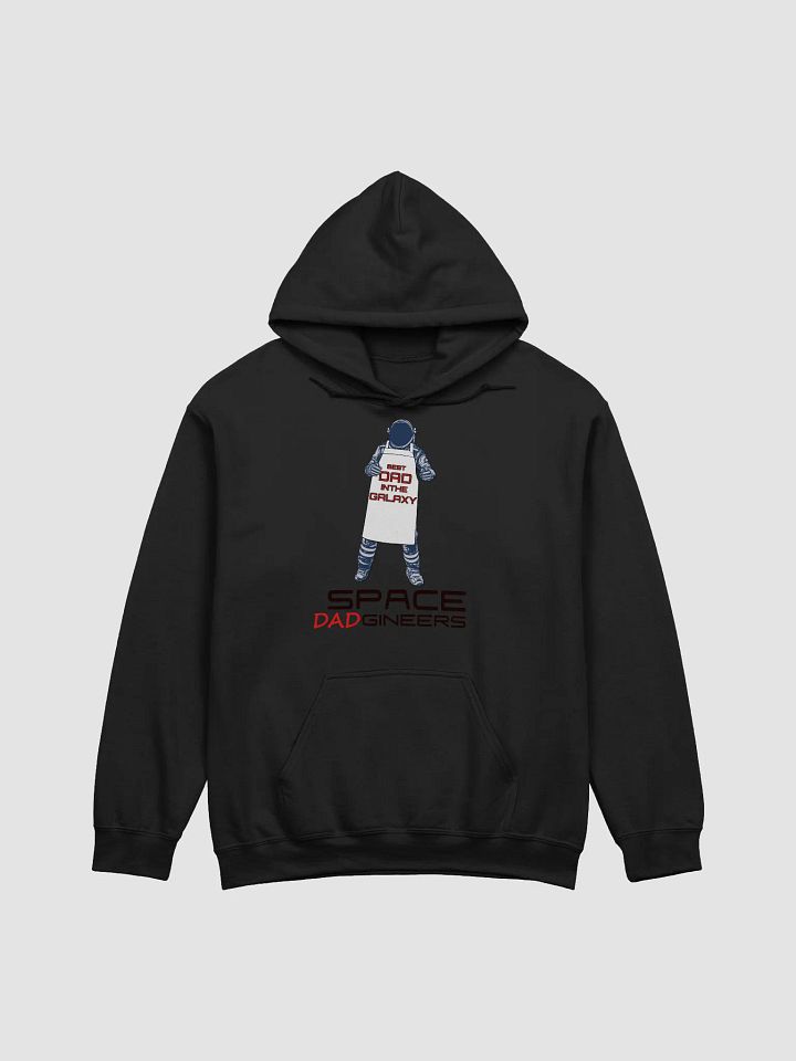 Dadgineer Hoodie (Blue Astronaut) product image (1)