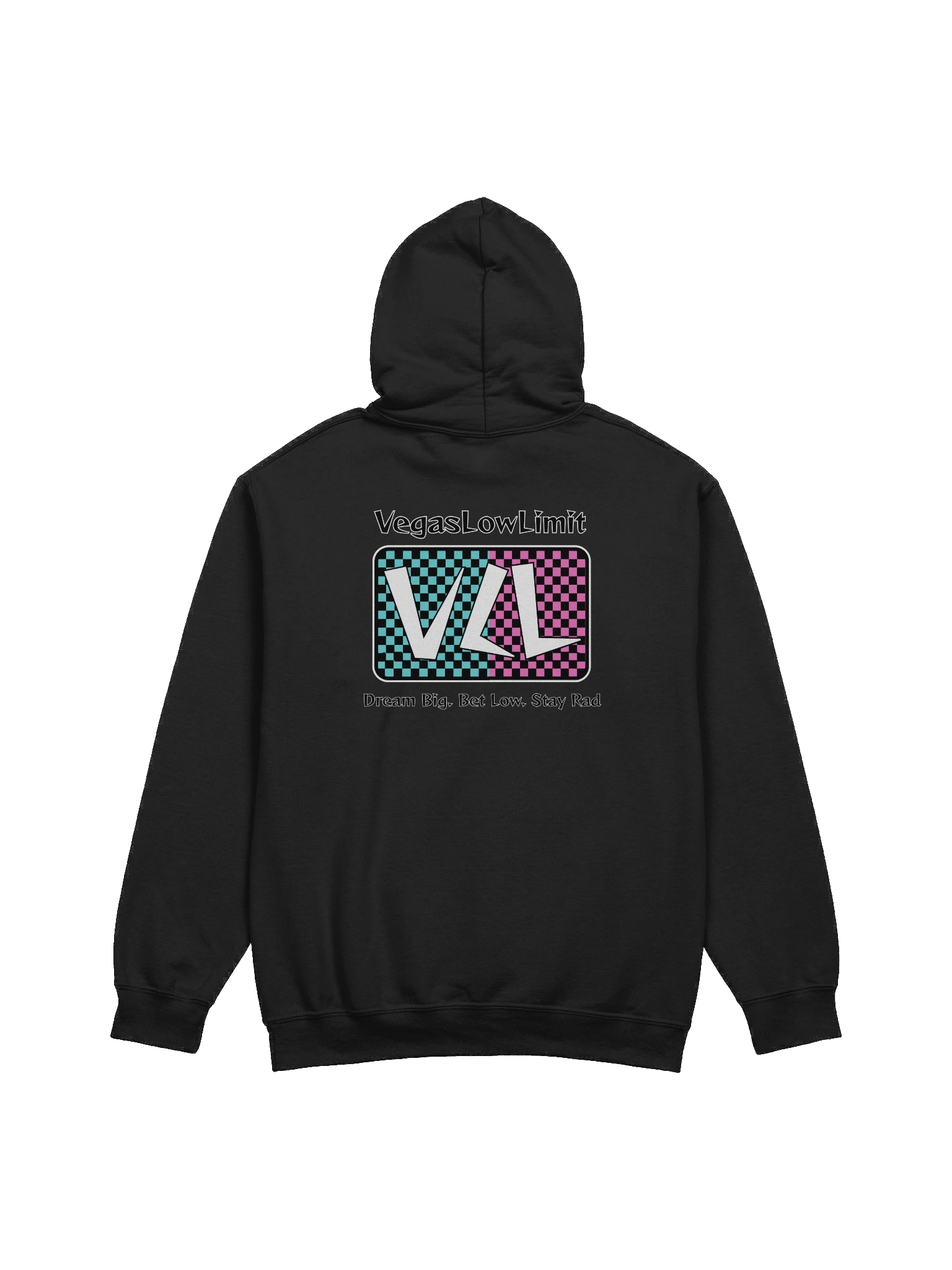 Old Skool VLL Streetwear Hoodie product image (2)