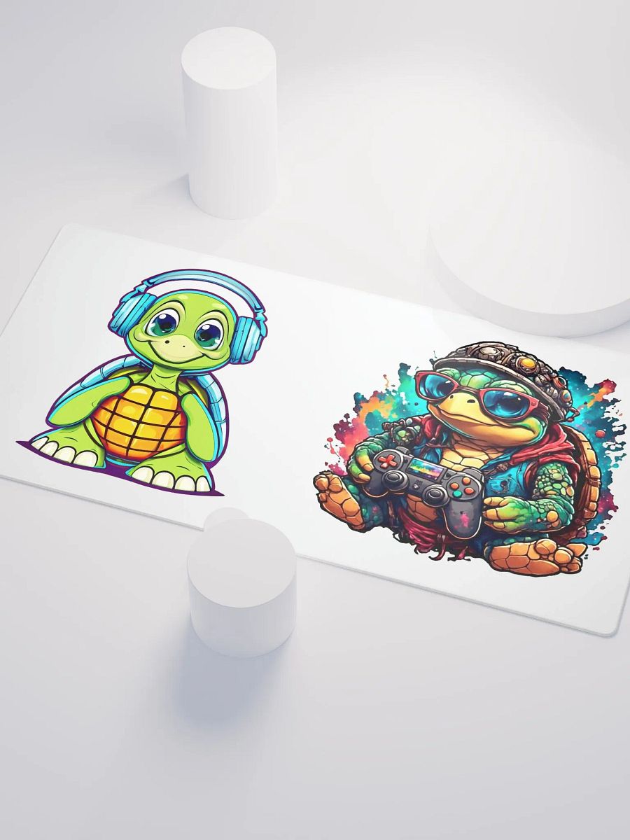 Turtle Gaming Mousepad product image (3)