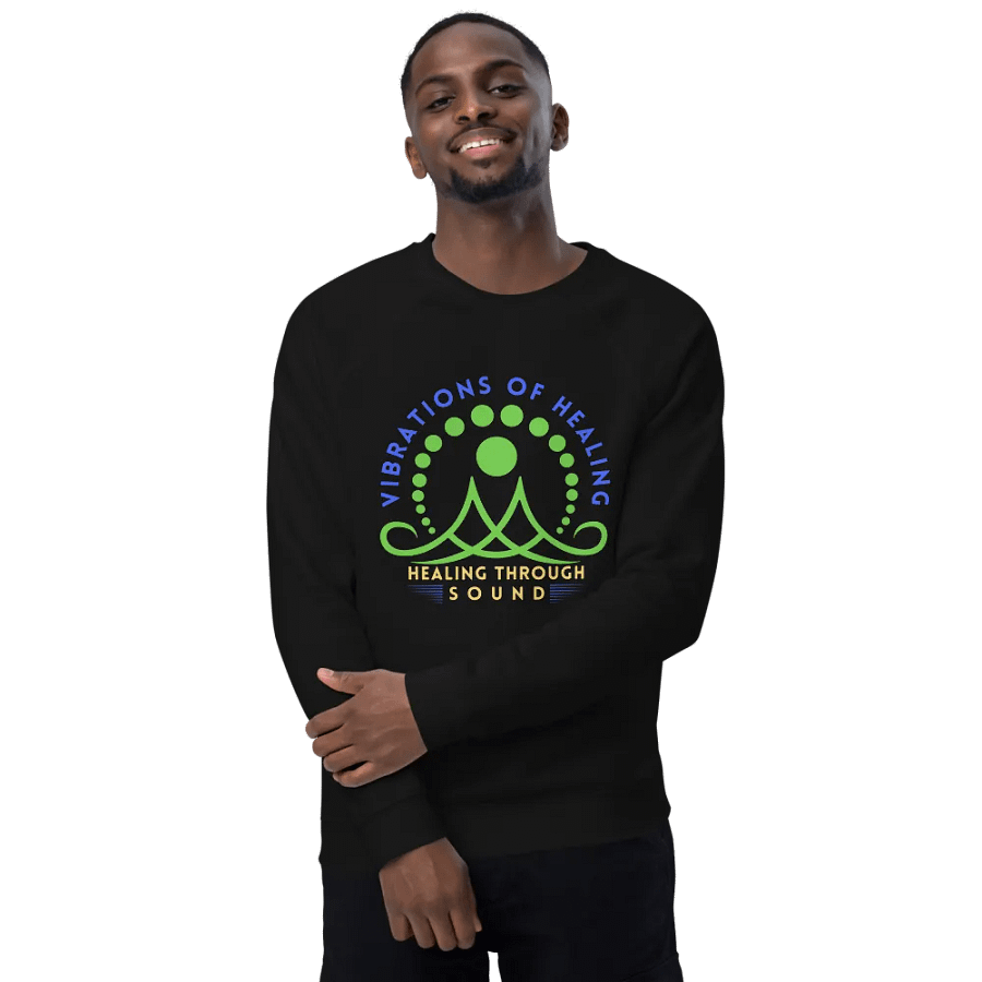 Vibrations of Healing Sweatshirt product image (4)